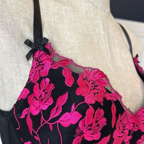 Nordstrom Ann Summers Celia Underwire Boost Bra 34 DD - Picture 4 of 4